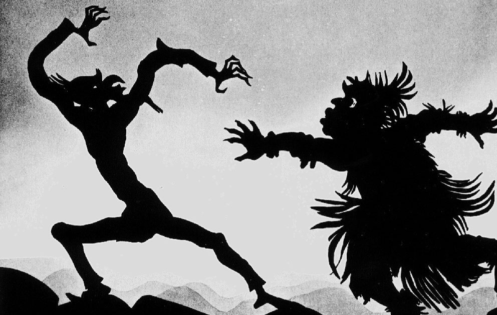 Großes Kinderkino – Die Abenteuer des Prinzen Achmed