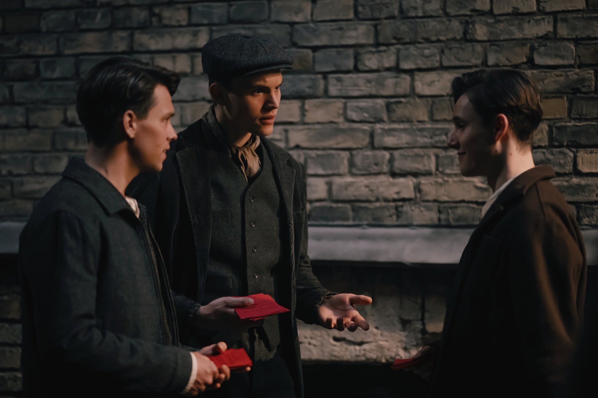 Bilder aus Wahrheit & Verrat - Truth & Treason