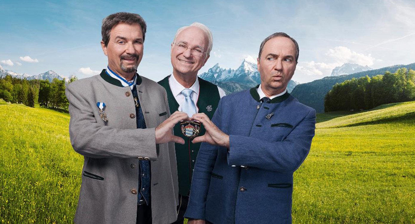 Wolfgang Krebs – Bayern liebt Dich