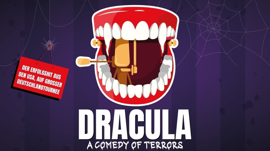 Dracula – A Comedy Of Terrors