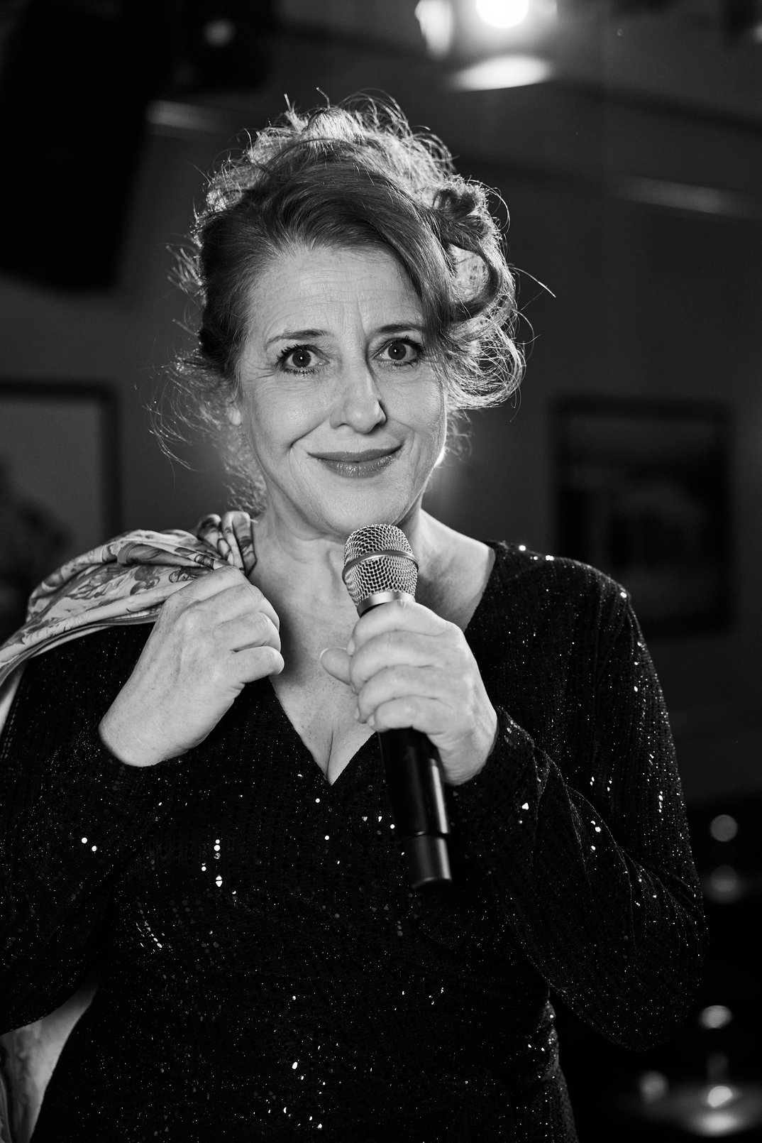 Luise Kinseher – Mary from Bavaria – Endlich solo