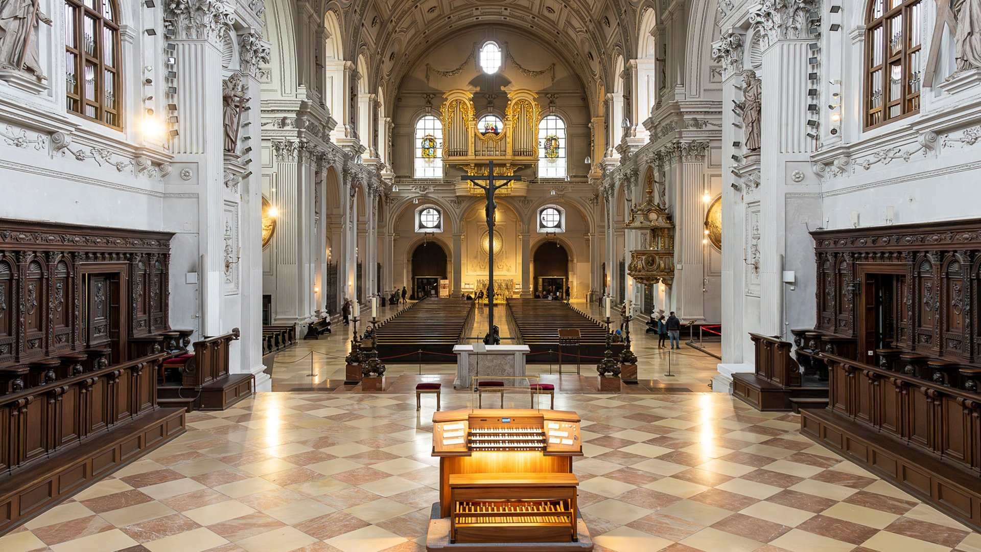 18. Münchner Orgelherbst: Peter Kofler