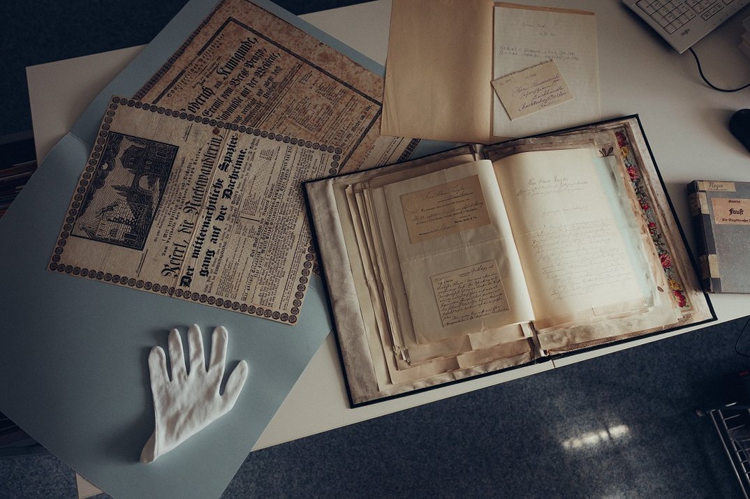 Tag der Archive 2026 – Lebenswege erforschen