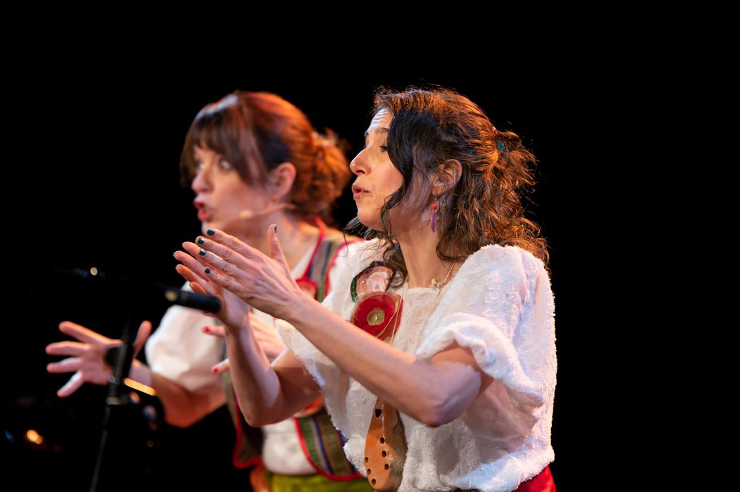 Familiensonntag: Um die Welt