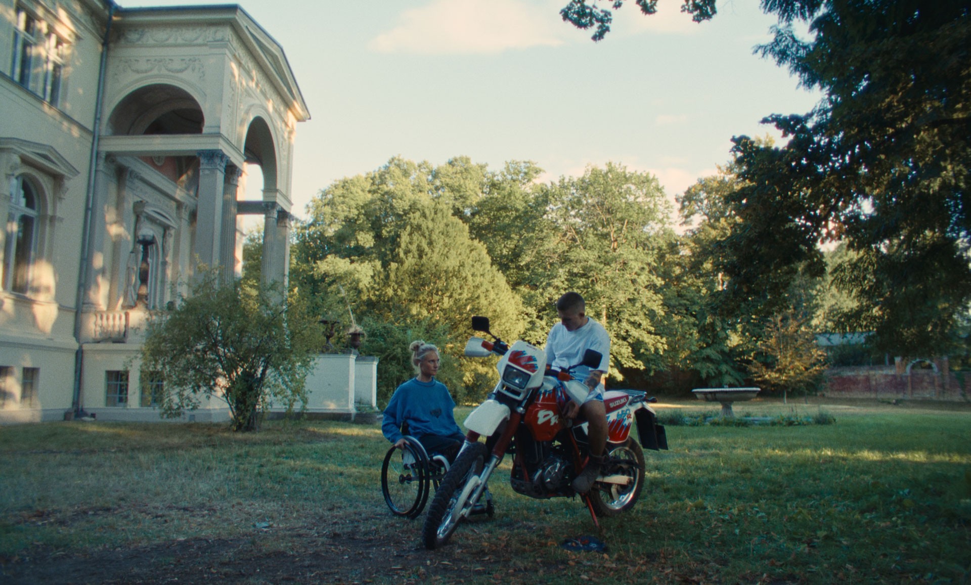 Bilder aus Ungeduld des Herzen