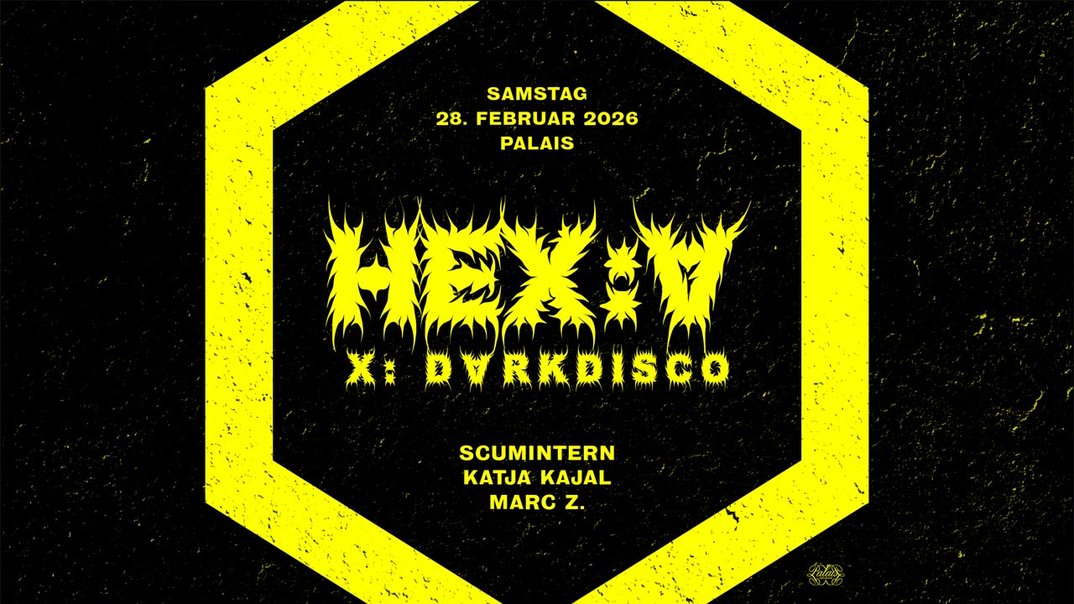 HEX:A X: Dark Disco