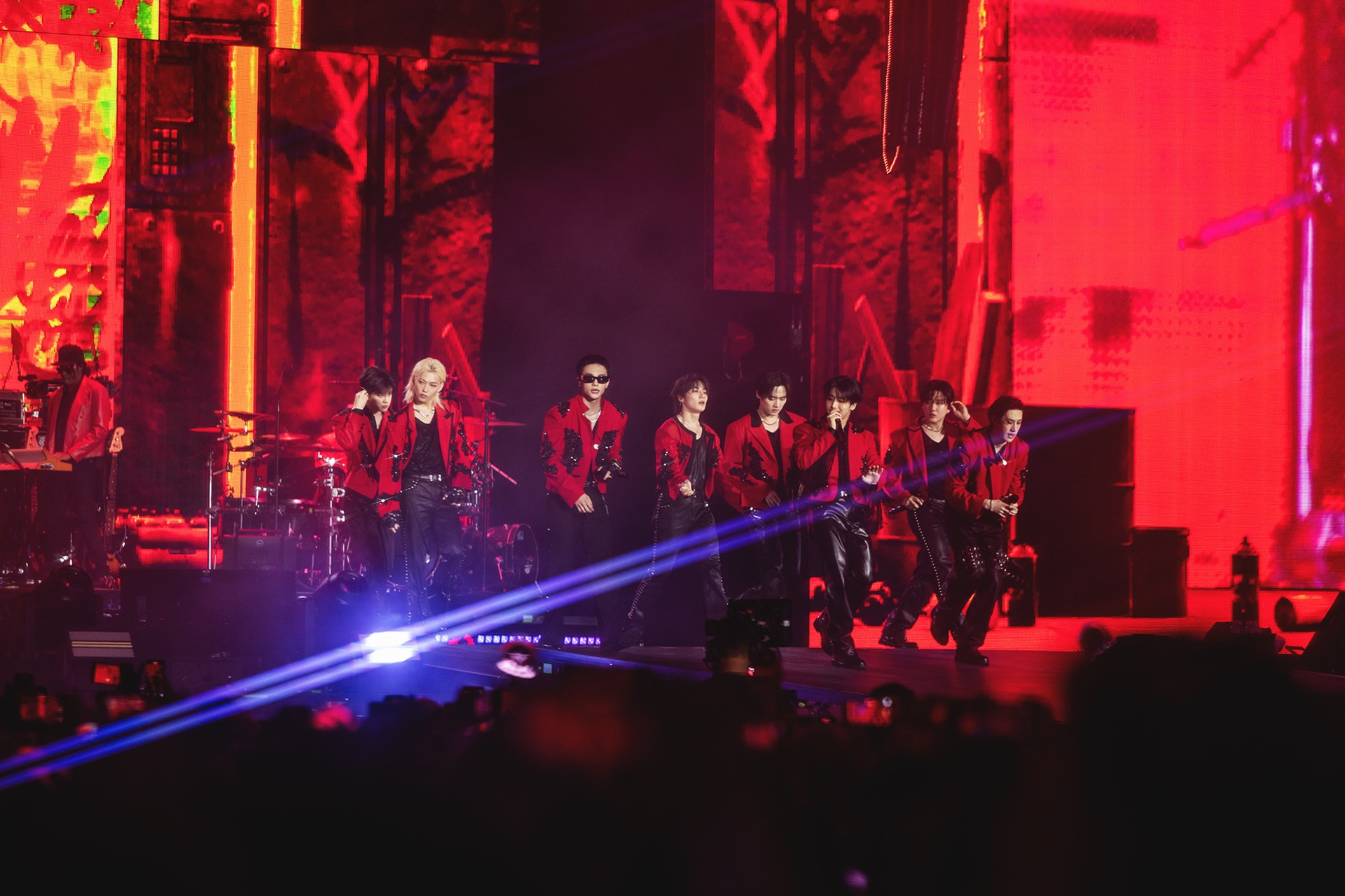 Bilder aus Stray Kids: The dominATE Experience