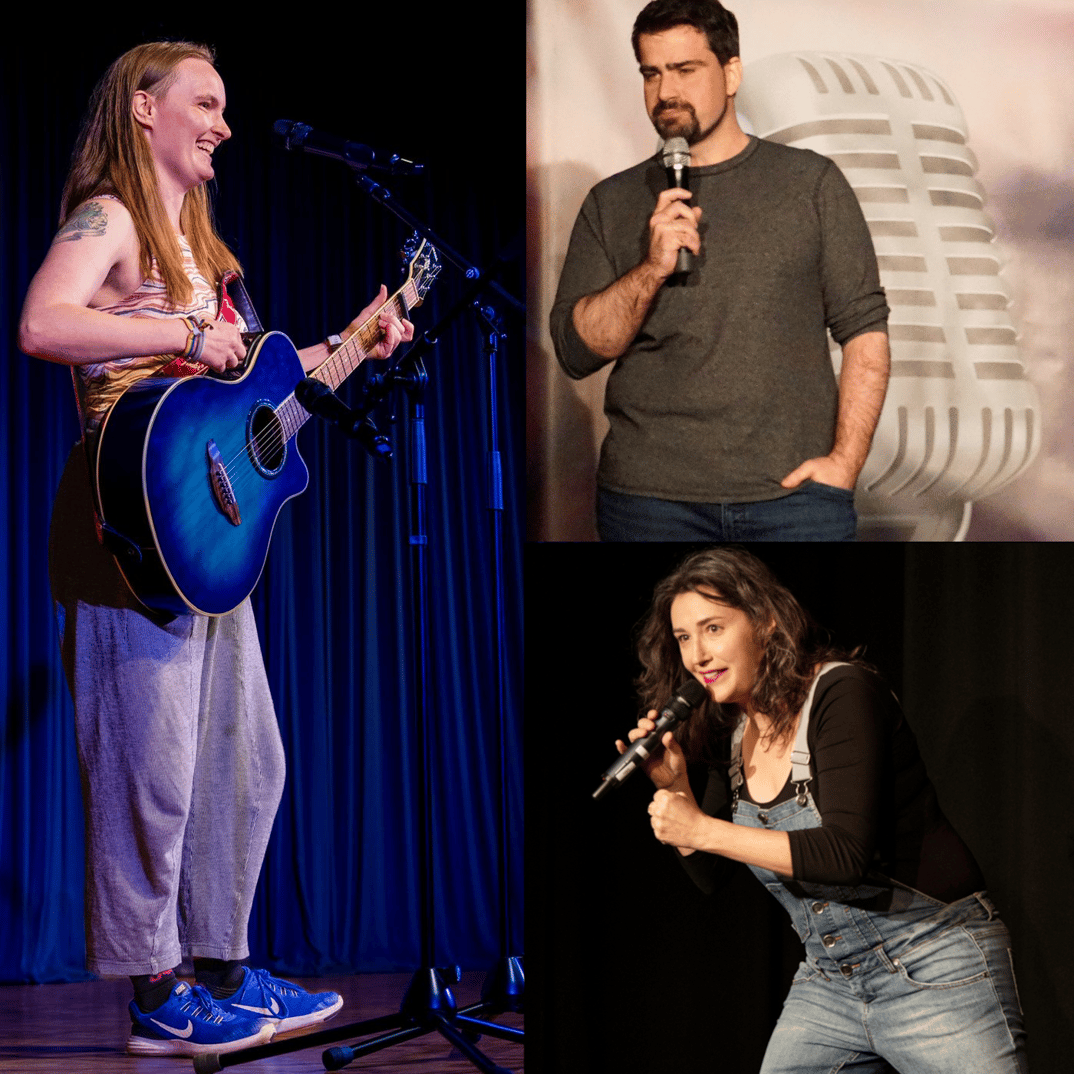 [un}anständige Comedy