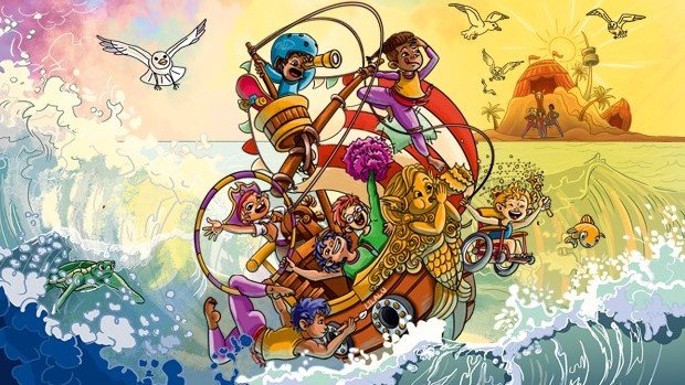 Von Akrobatik bis Zauberei: Lilalu-Oster-Workshops Sendling