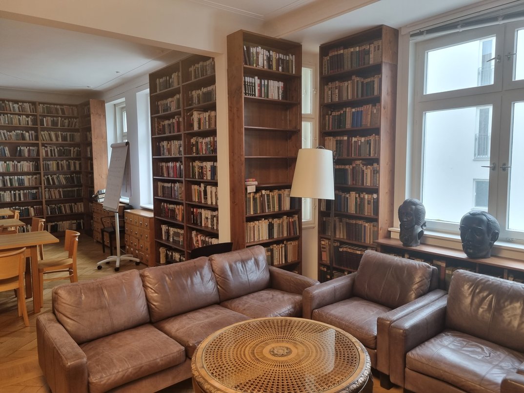 Treffen des Literaturclubs