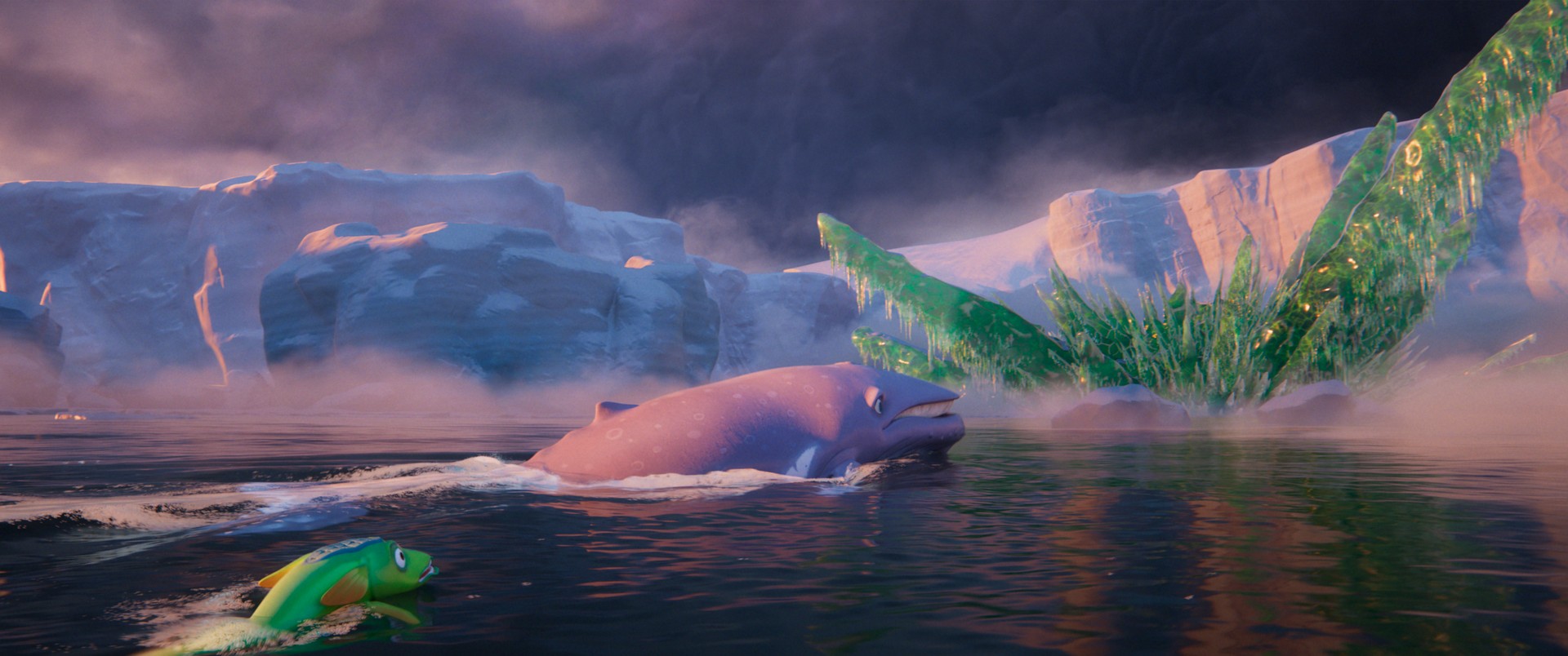 Bilder aus Der letzte Walsänger