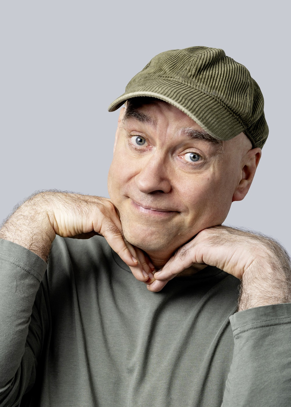 H.G. Butzko – Der will nicht nur spielen