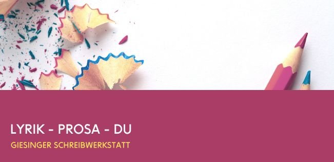 Lyrik – Prosa – Du