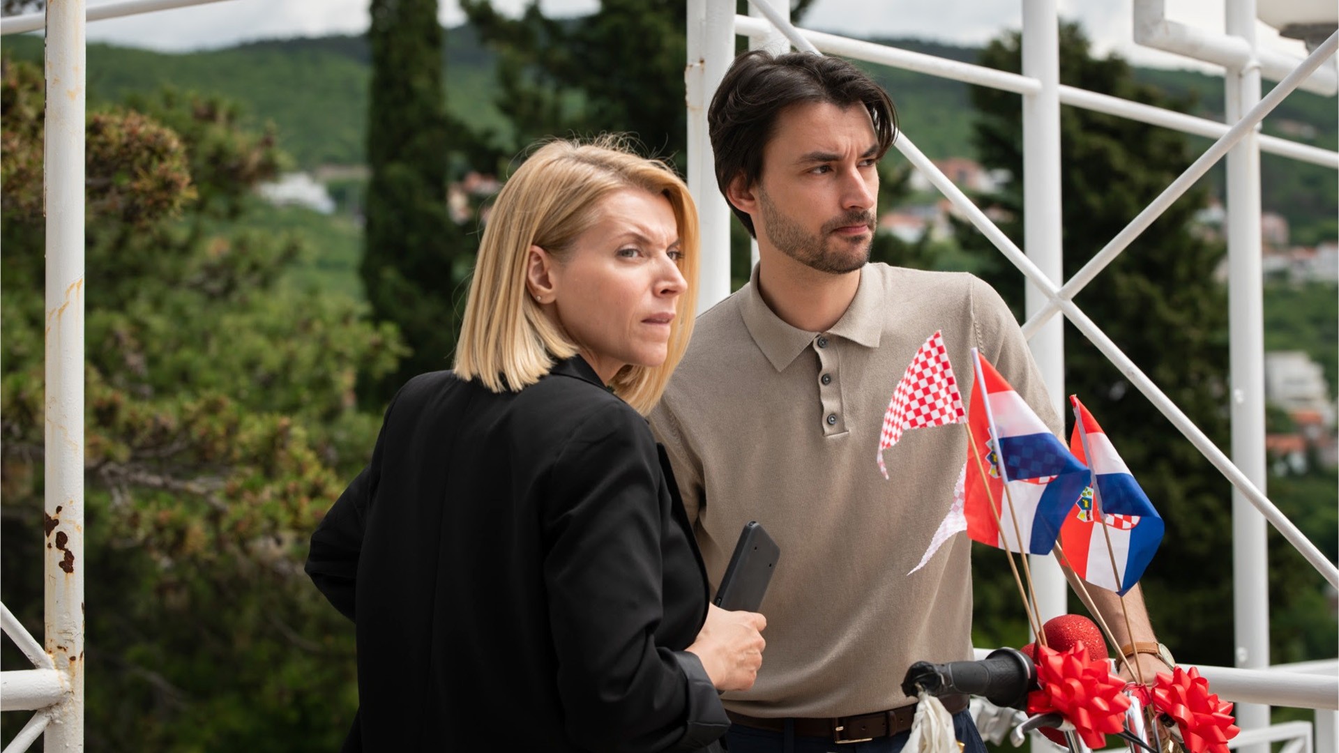 Bilder aus Svadba (The Wedding)