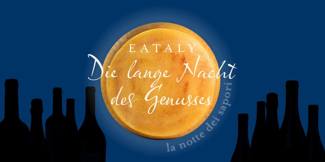 Die lange Nacht des Genusses