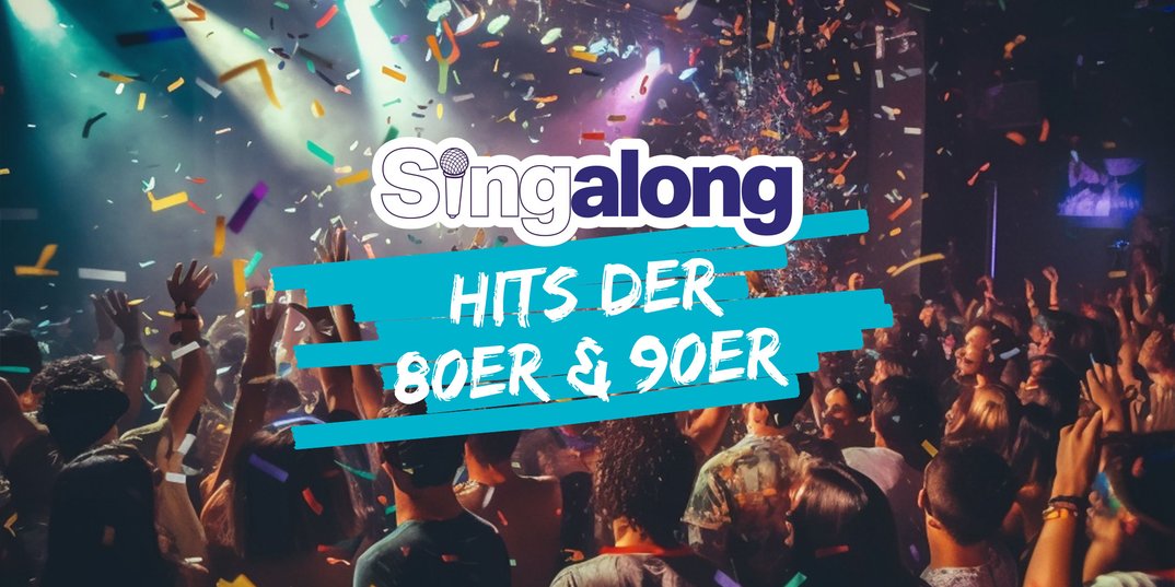 SingAlong – Das große Mitsing-Event