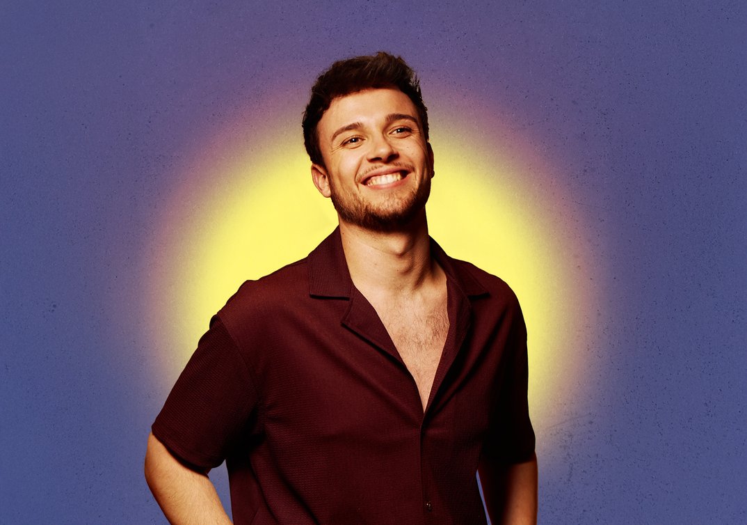 Ben Schafmeister – Ein Tic anders