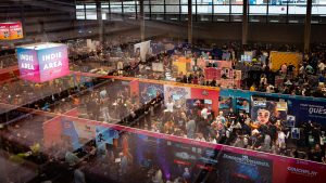 GG Bavaria 2026: Gaming-Gaudi XXL in der Kleinen Olympiahalle!