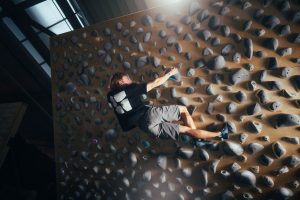 Jahresticket für den Boulder Room im Pineapple Park