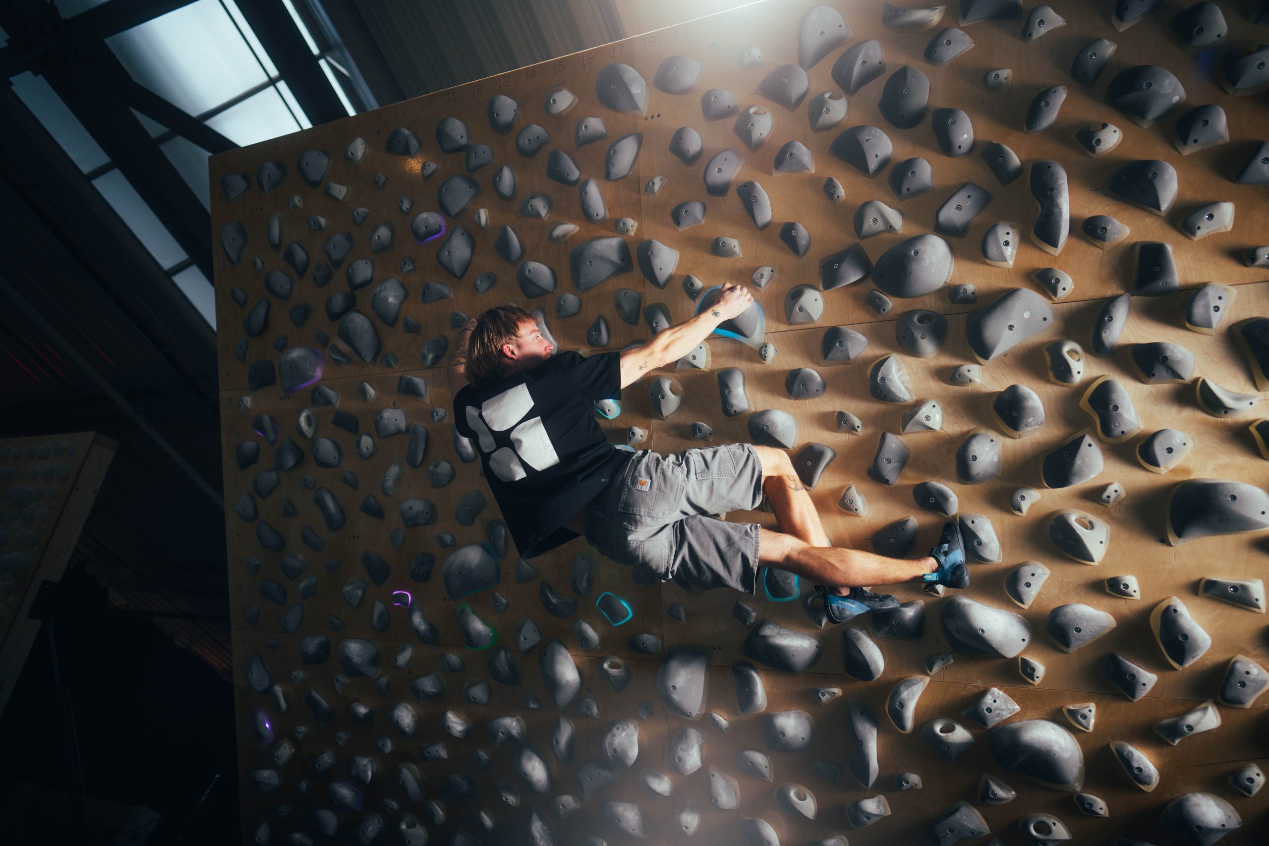 Jahresticket für den Boulder Room im Pineapple Park