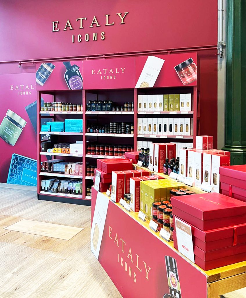 Eataly Icons Schrannenhalle München