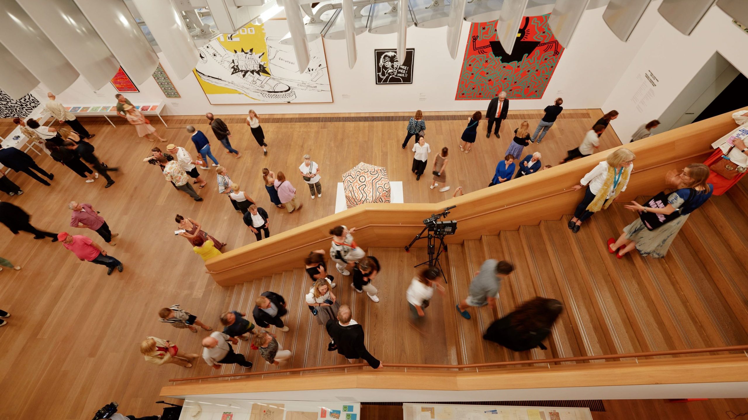 Museum Brandhorst / Brandhorst Museum: Blick von Oben
