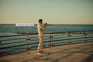 Till Brönner am 12. April in der Isarphilharmonie