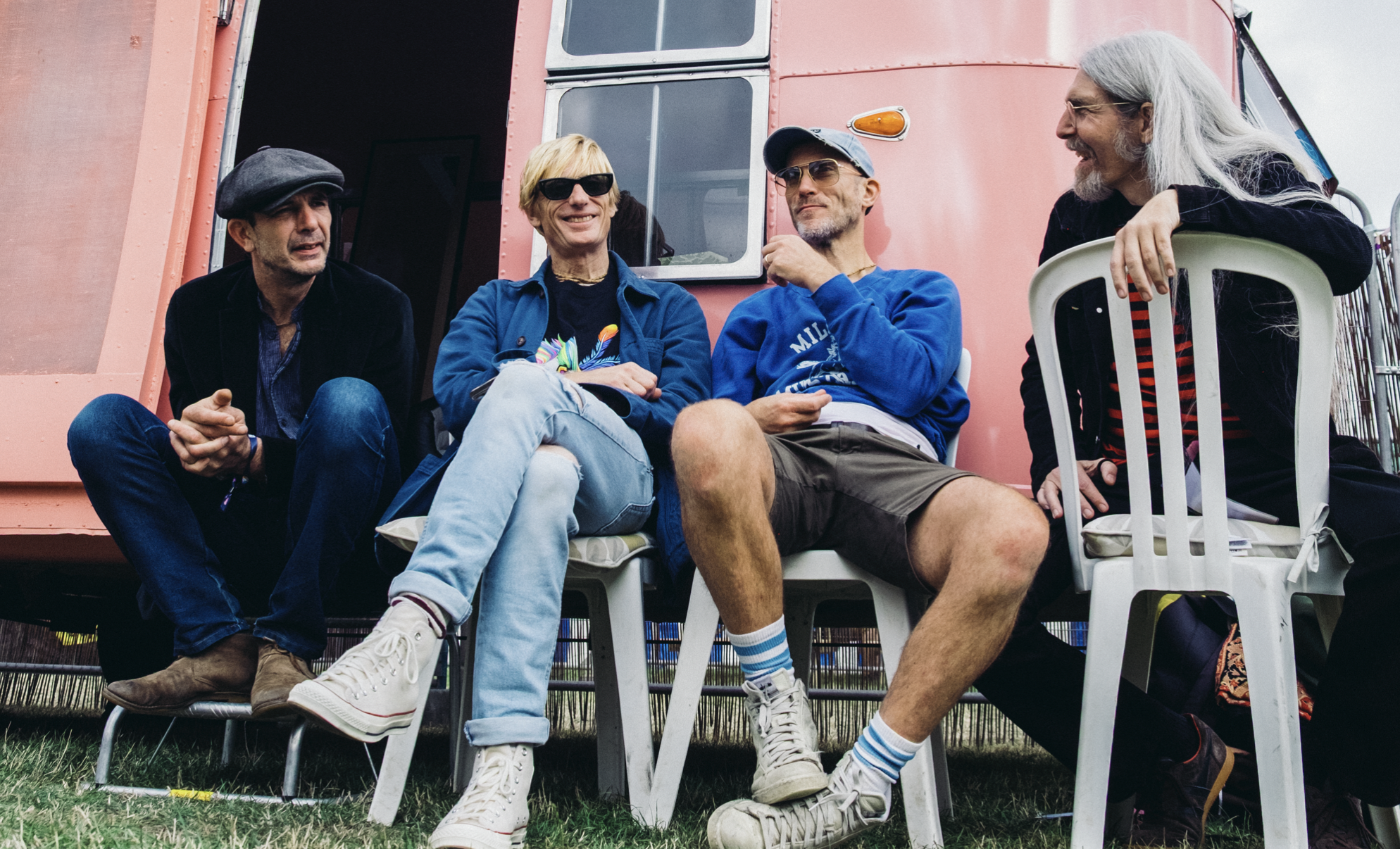 Kula Shaker am 3.3.26 im Technikum