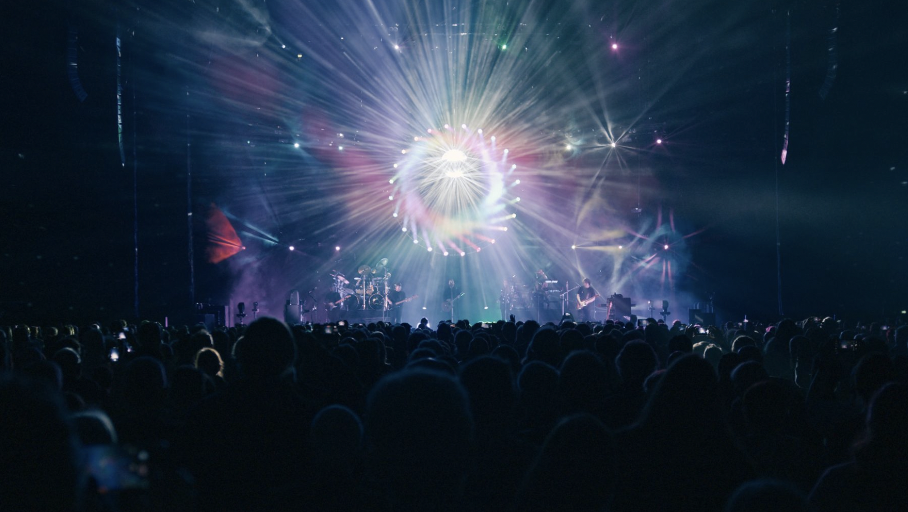 The Australian Pink Floyd am 5.3.26 im Zenith