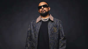 Sean Paul am 7.3.26 in der Olympiahalle