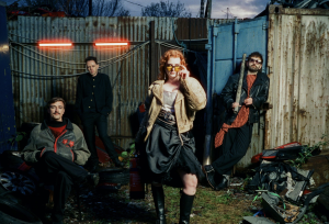 SPRINTS am 22.3.26 im Strom