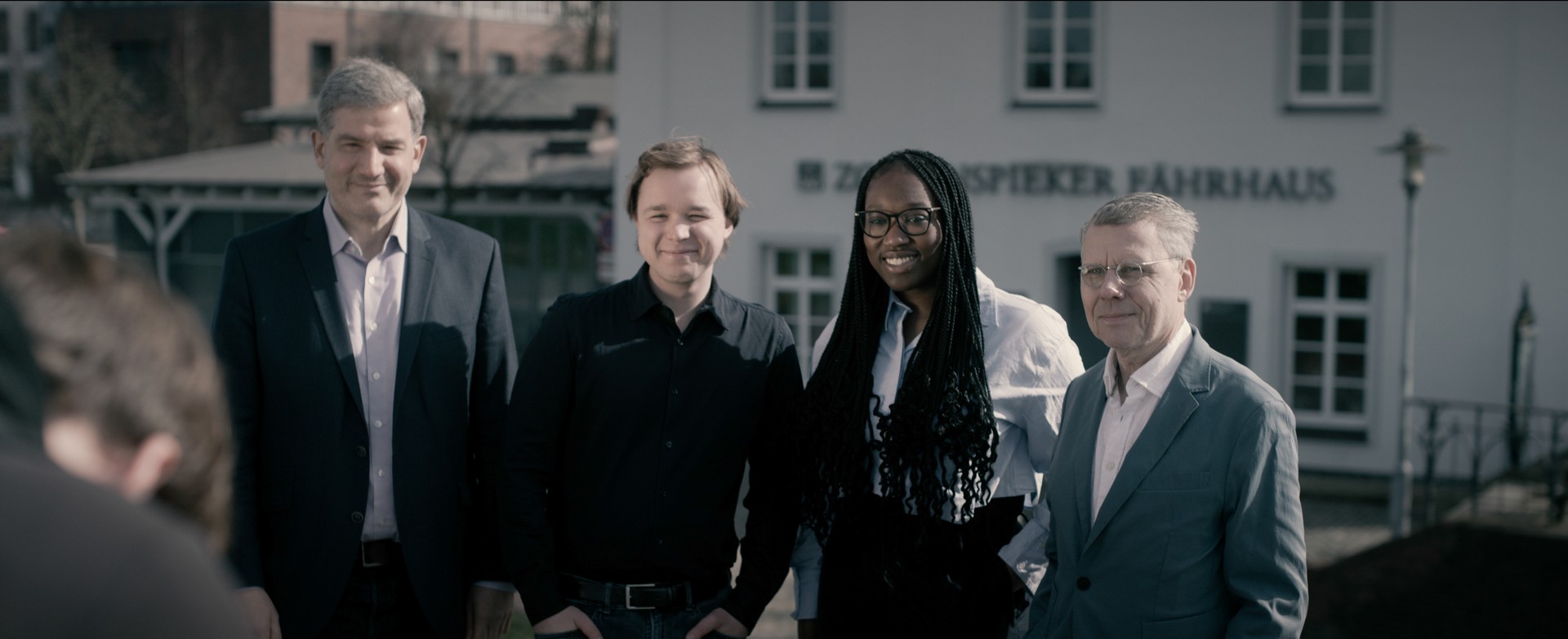 Bilder aus UNTEN - im Ortsverein