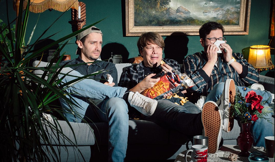 Erdbeerkäse – der TrashTV Podcast