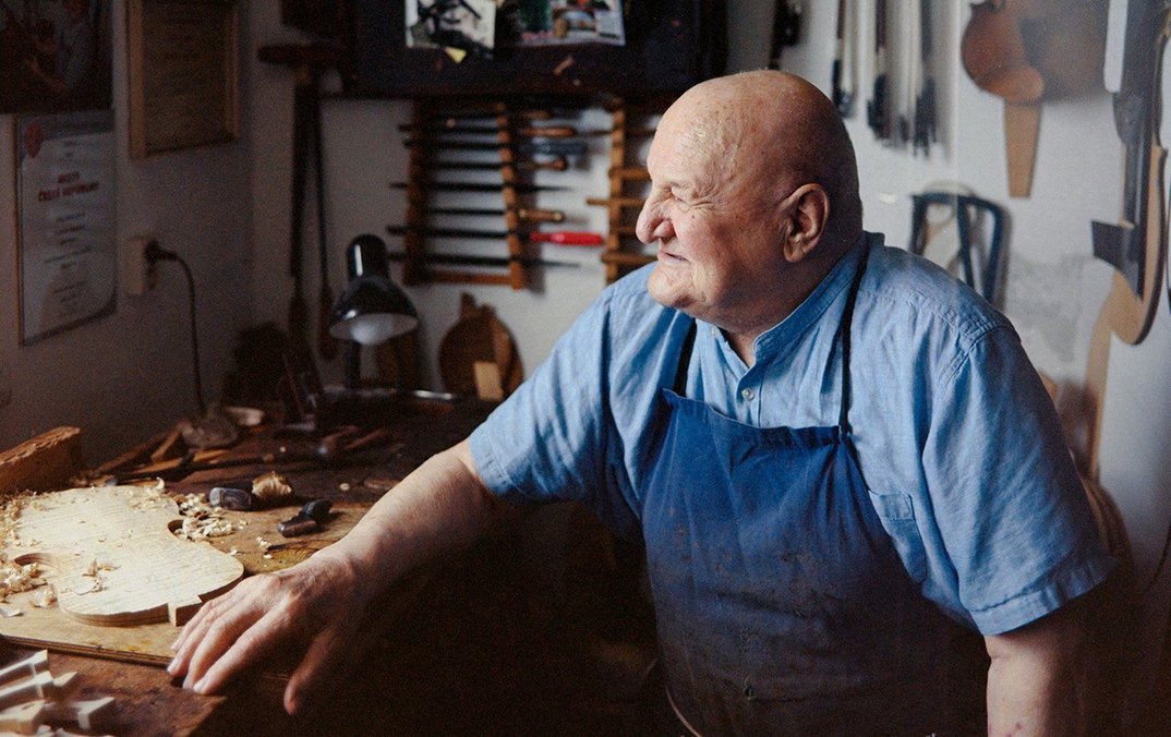 Ein Himmel voller Geigen