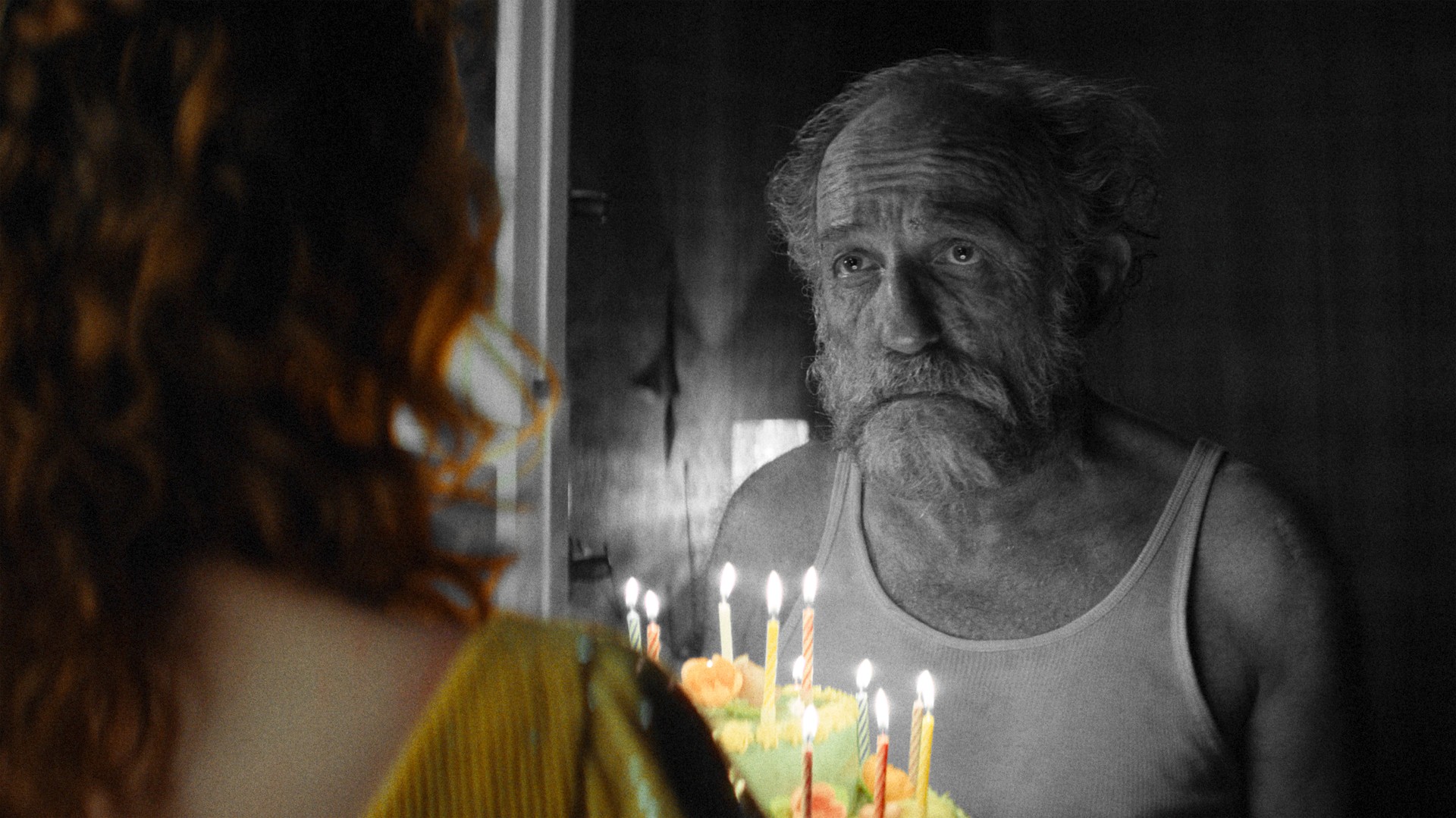 Bilder aus Sie glauben an Engel, Herr Drowak?