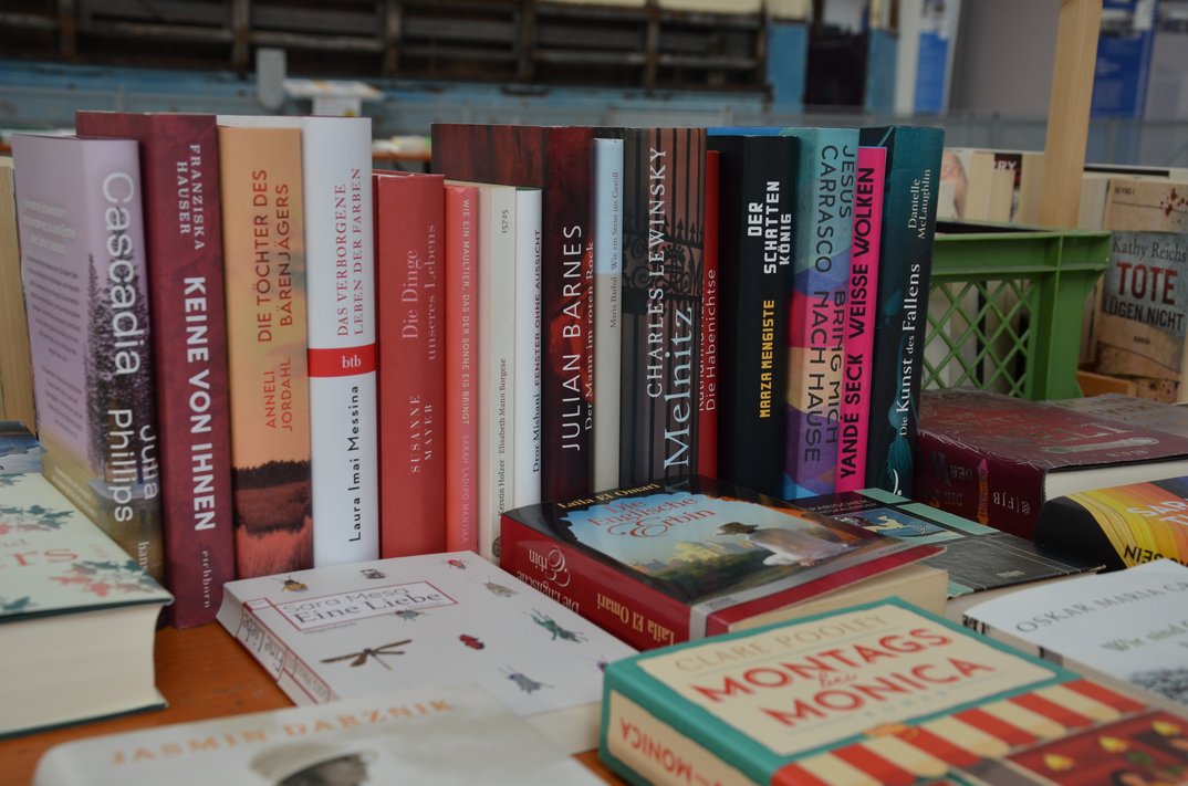 MS BAZAR – Frühlingsverkauf