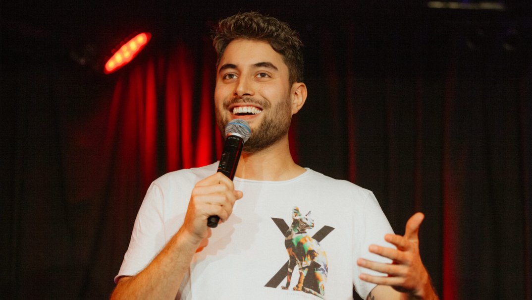 Julian Wolber – Ich hab Gusto