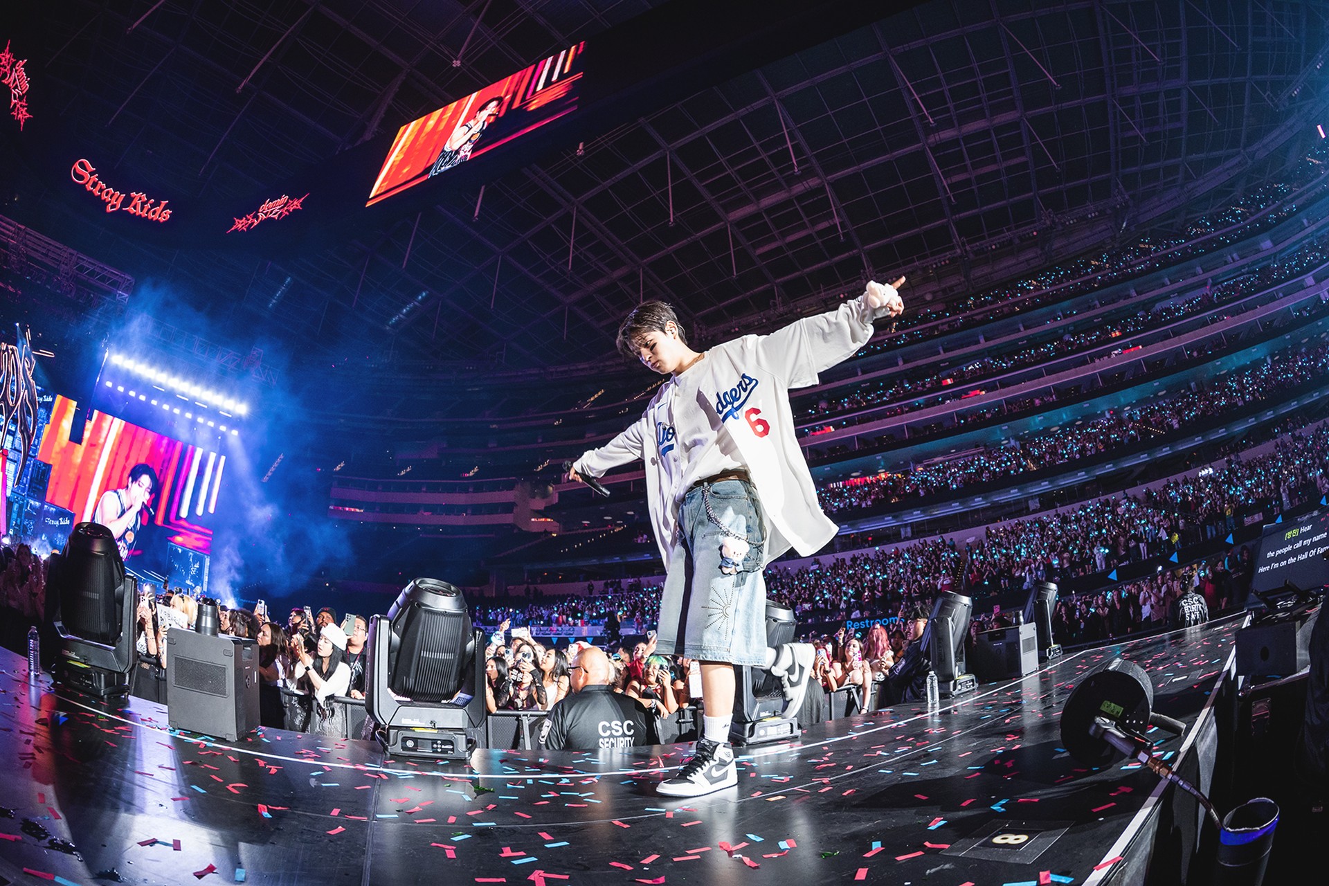 Bilder aus Stray Kids: The dominATE Experience