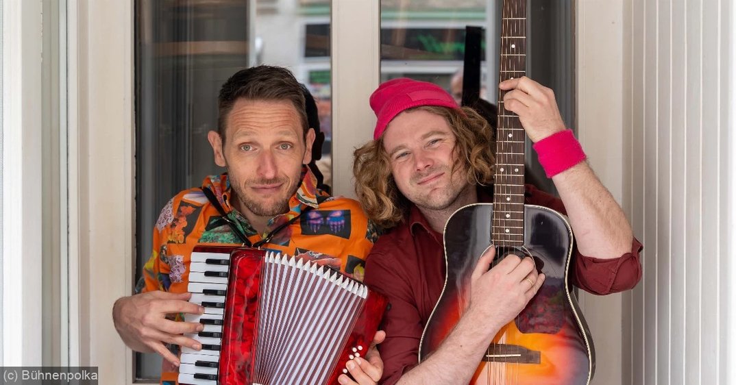 Sterne & Staubsauger // FamilienImproSchau