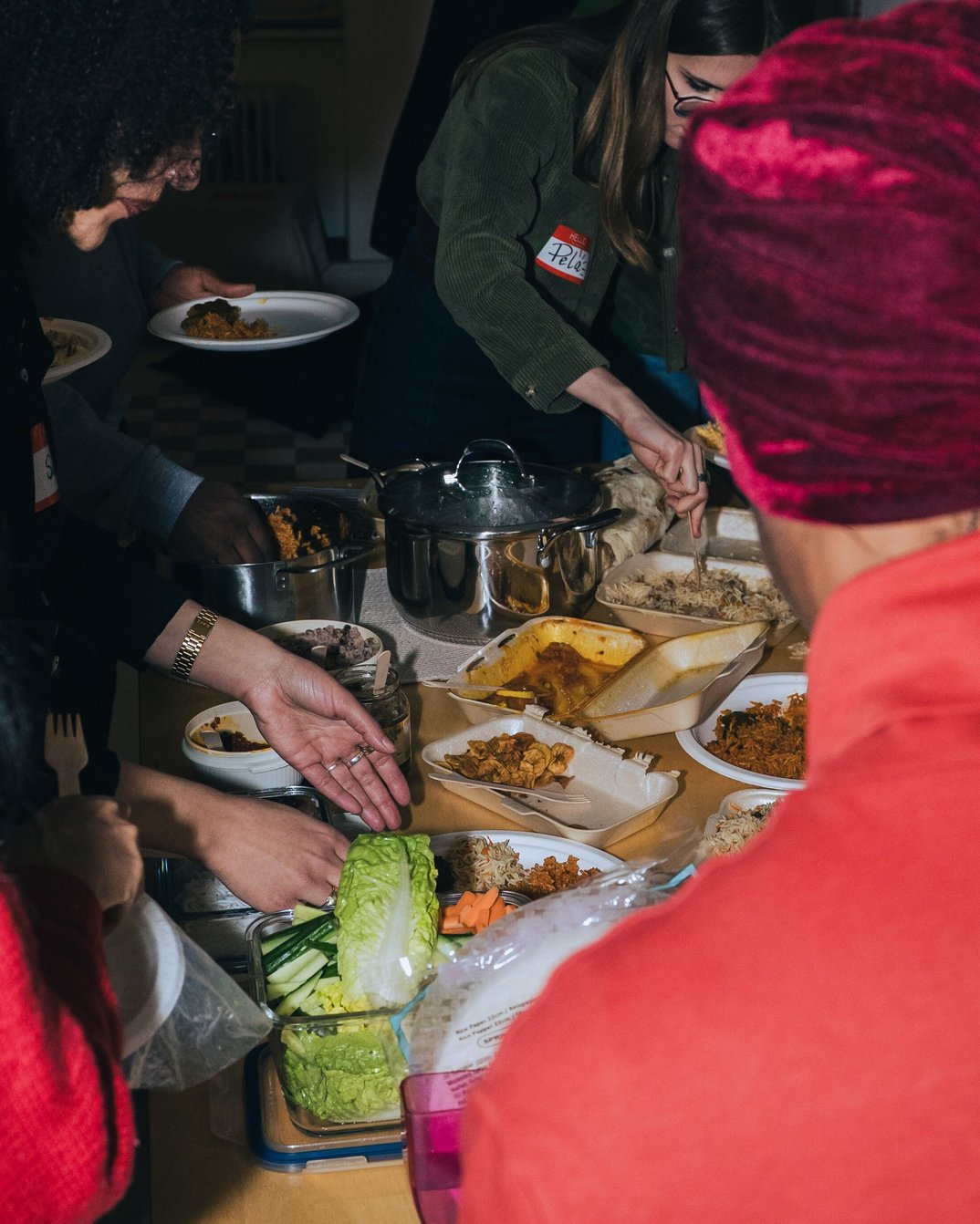 Byff: Bring your favourite food