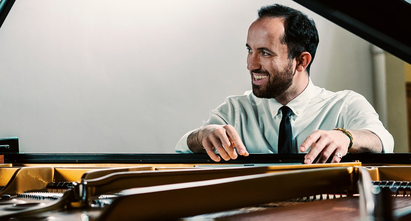 Münchner Philharmoniker: Manacorda / Levit / Hosokawa, Beethoven, Brahms