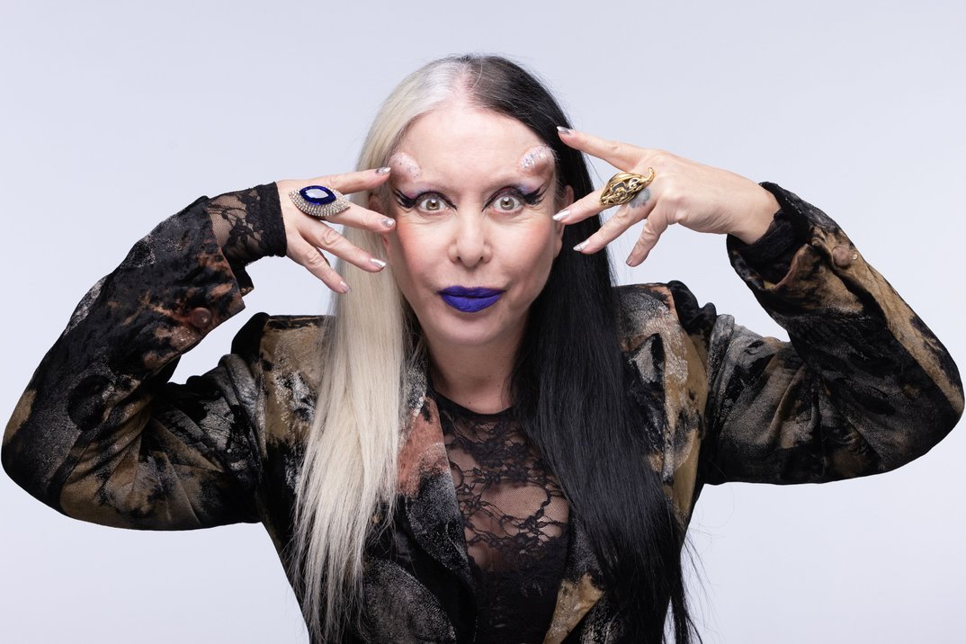 ORLAN – Artistic Intelligences