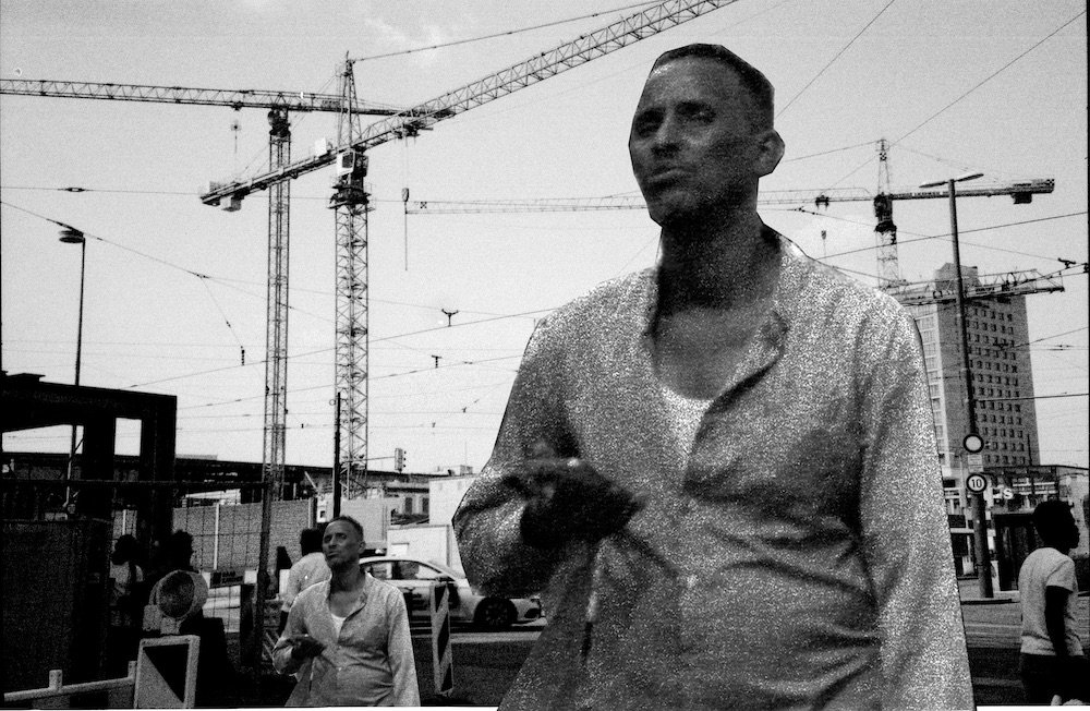 Oase Hauptbahnhofsviertel: Offenes Fotogruppentreffen