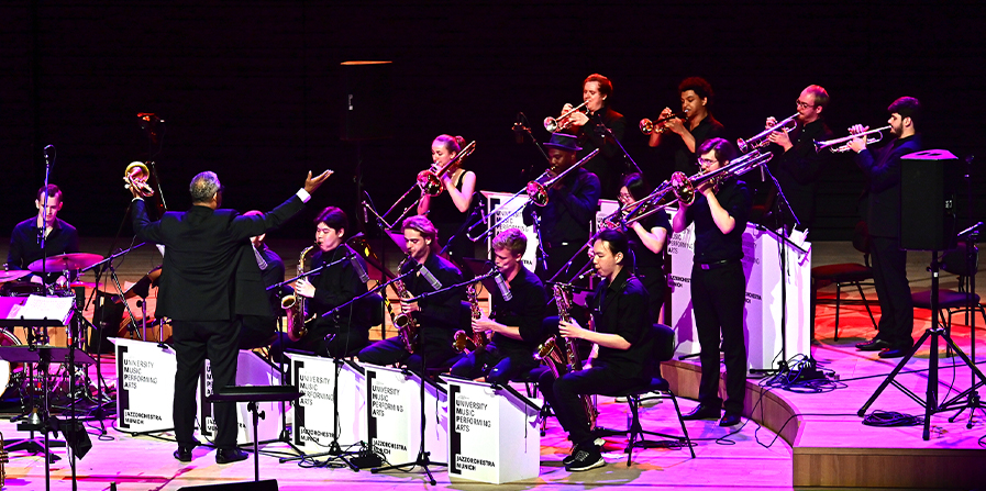 Workshop Concert des Jazz Instituts