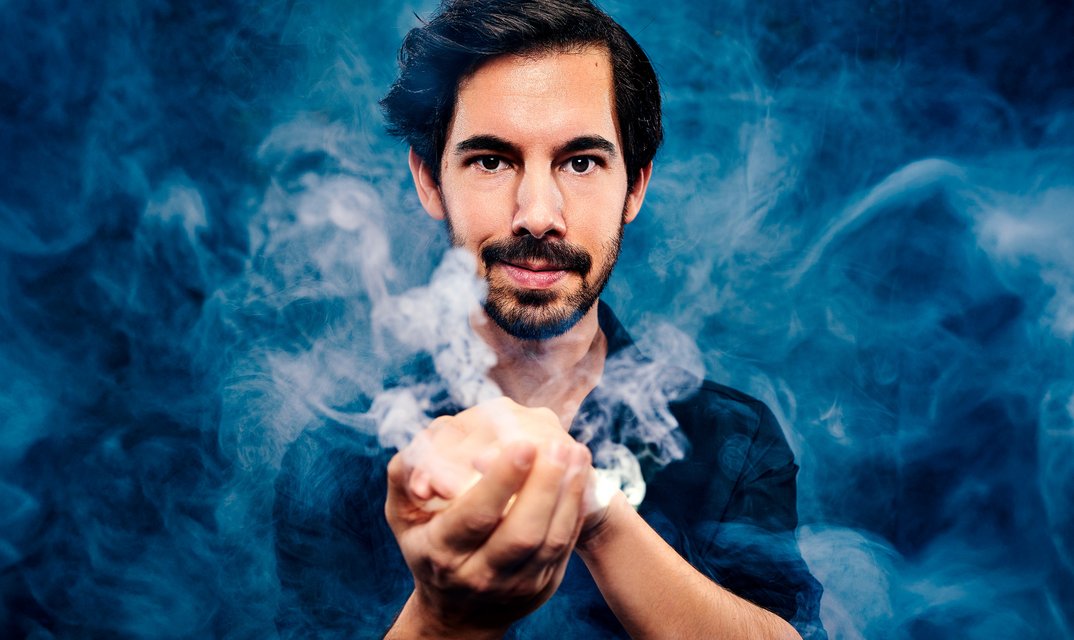 Alexander Merk – Wie ich nicht Zauberer wurde