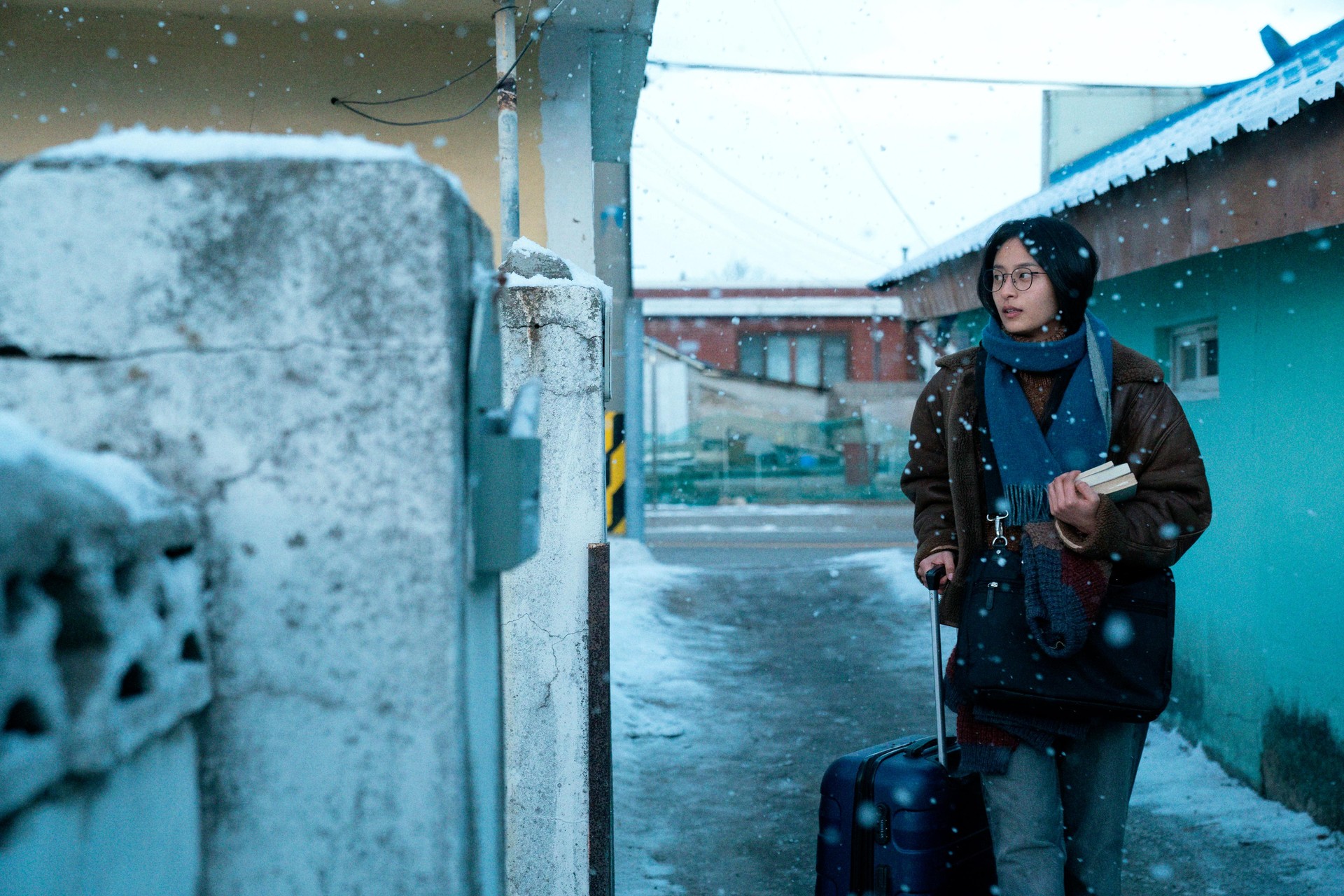 Bilder aus Winter in Sokcho