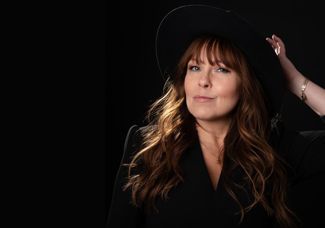 Katie Freudenschuss – One-Woman-Show