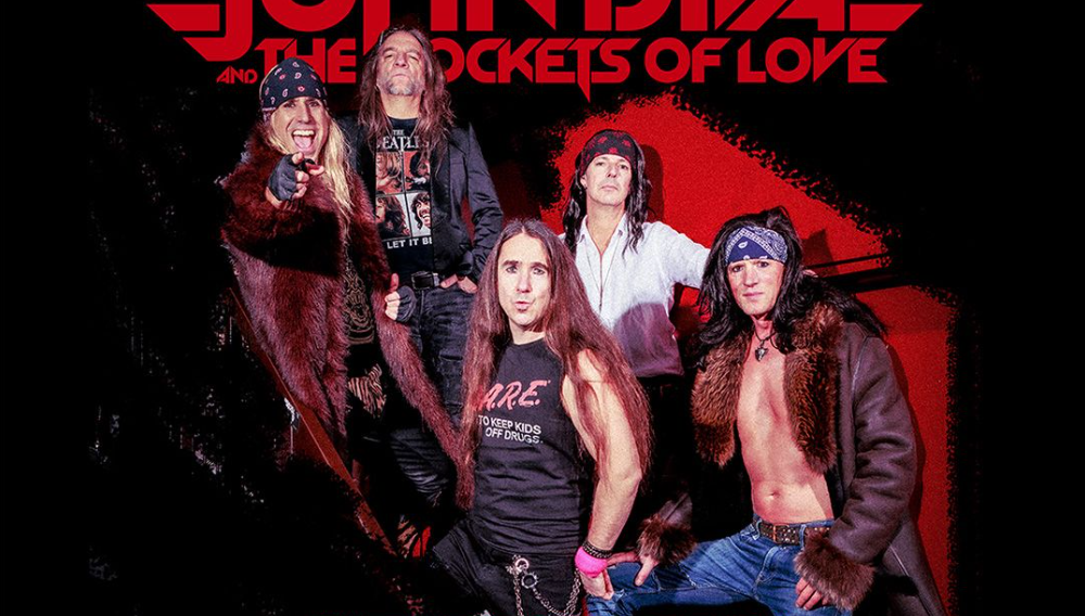 John Diva & The Rockets Of Love