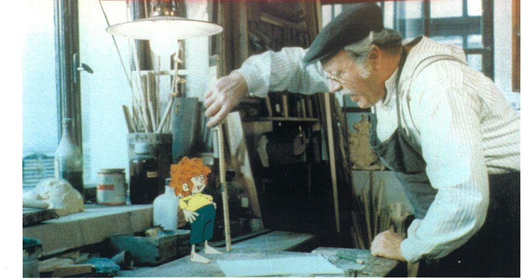 Großes Kinderkino – Meister Eder und sein Pumuckl – Der (alte) Kinofilm