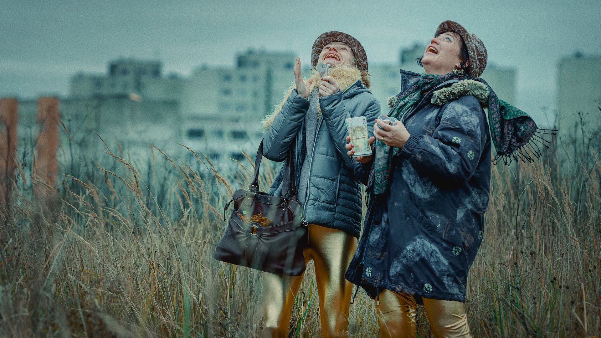 “Wirklich… wahr?“ – Filme aus Estland: Das schwarze Loch – Must auk